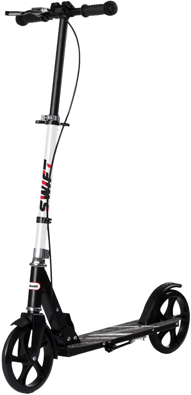 Scuter Chipolino - Swift, alb, pana la 100 kg