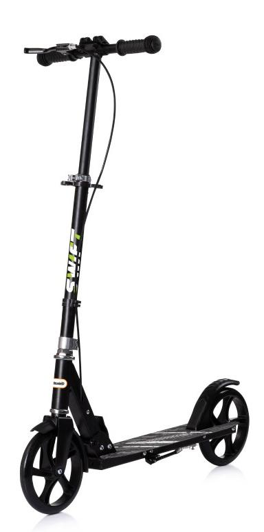 Scuter Chipolino – Swift, negru, până la 100 kg