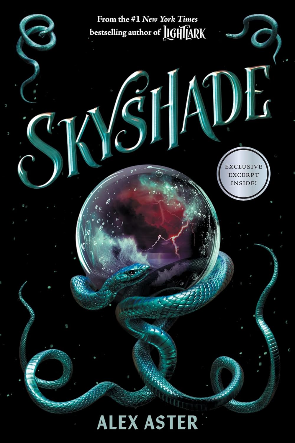 Skyshade (Paperback)