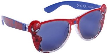Ochelari de soare pentru copii Cerda - Spiderman, categoria 3