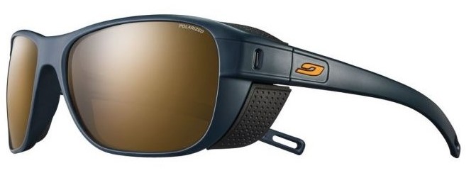 Ochelari de soare Julbo - Camino, Polarized 3, albastru