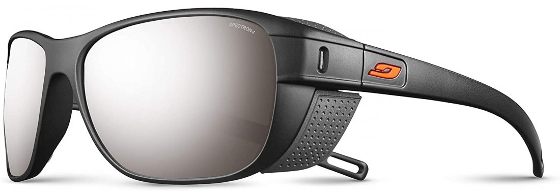 Ochelari de soare Julbo  - Camino, Spectron 4, negru