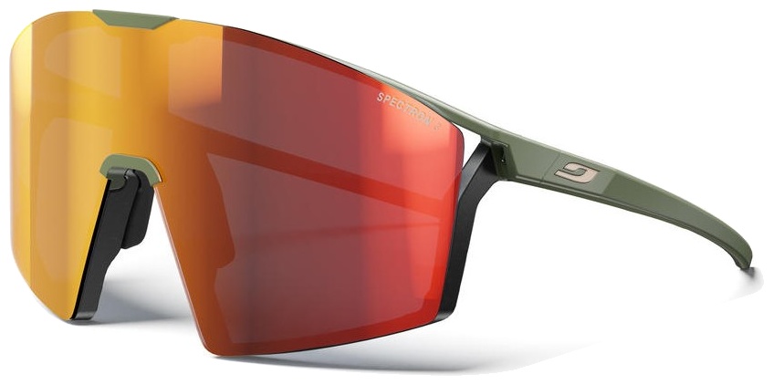 Ochelari de soare Julbo - Edge, Spectron 3/Spectron 0, verde