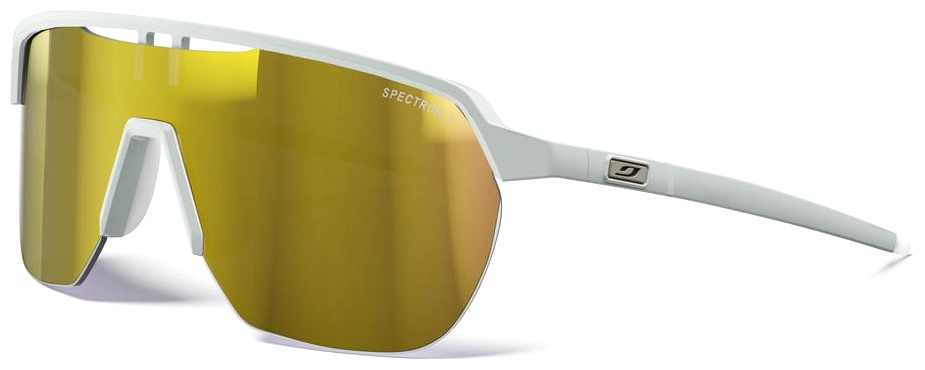 Ochelari de soare Julbo - Frequency, Spectron 3 CF, alb/gri