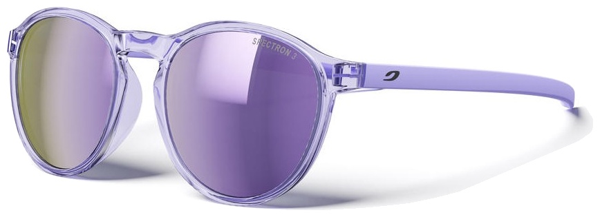 Ochelari de soare pentru copii Julbo - Joliet, Spectron 3 CF, mov
