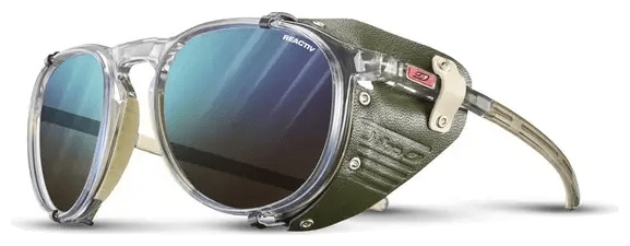 Ochelari de soare Julbo - Millenium, Reactiv 2-4, verde/gri