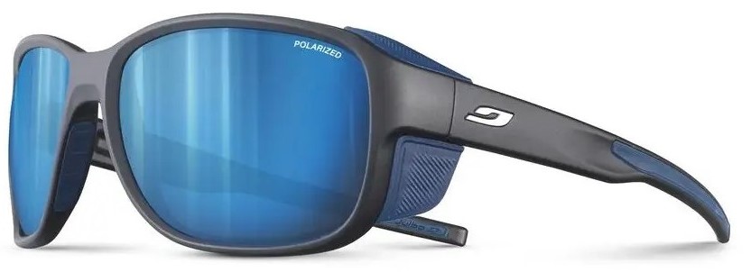 Ochelari de soare Julbo - Montebianco 2, Polarized 3CF, negru