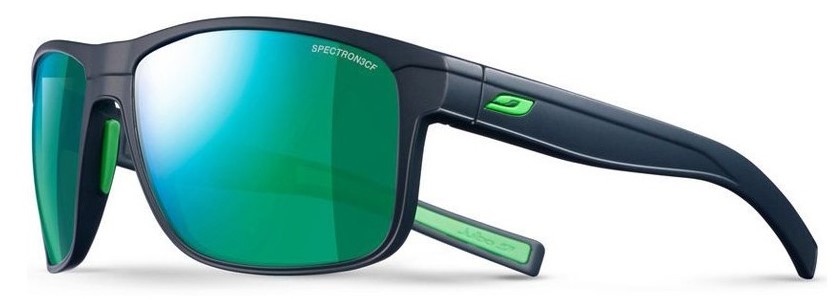 Ochelari de soare Julbo - Renegade, Spectron 3 CF, verde