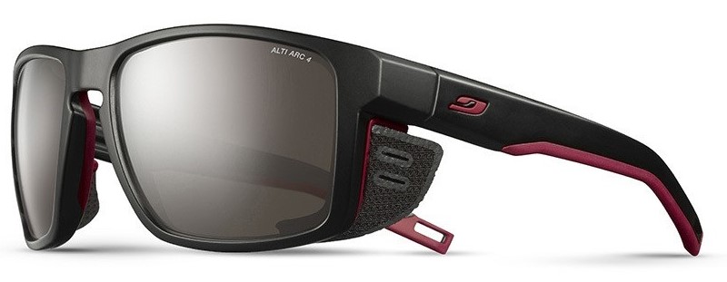 Ochelari de soare Julbo - Shield, Alti Arc 4, negru