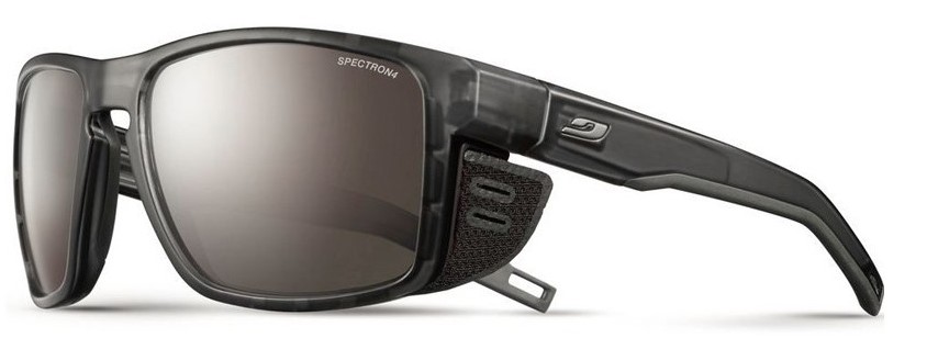 Ochelari de soare Julbo - Shield, Spectron 4, negri