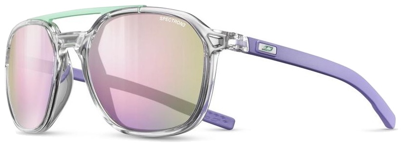 Ochelari de soare Julbo - Slack, Spectron 3CF, mov