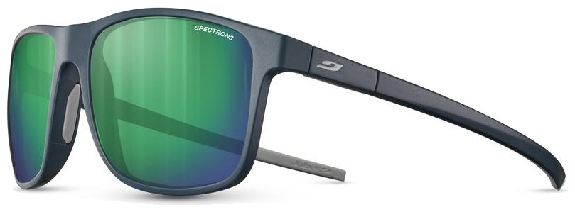 Ochelari de soare Julbo - The streets, Spectron 3 CF, albastru închis