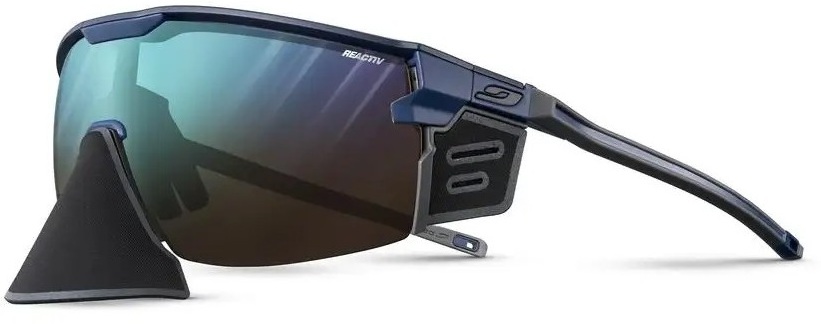 Ochelari de soare Julbo - Ultimate Cover, Reactiv 2-4, albaștri