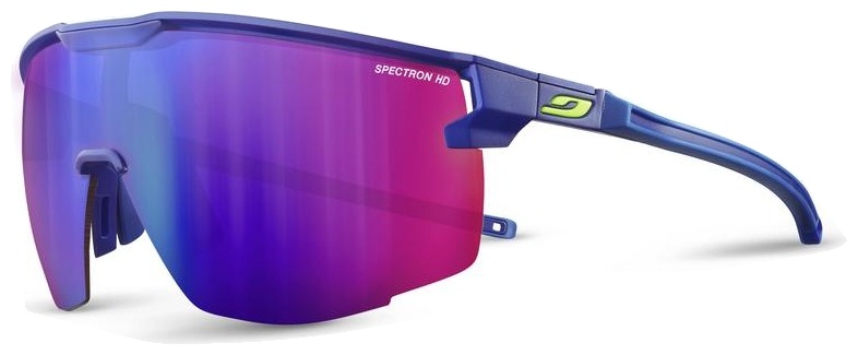 Ochelari de soare Julbo - Ultimate, Spectron 3 HD, violet/albastru