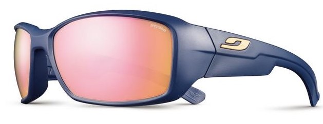 Ochelari de soare Julbo - Whoops, Spectron 3CF, albastru