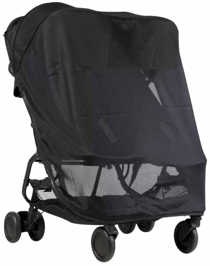 Veselie de soare Phil & Teds - Pentru cărucior Mountain Buggy, Nano Duo