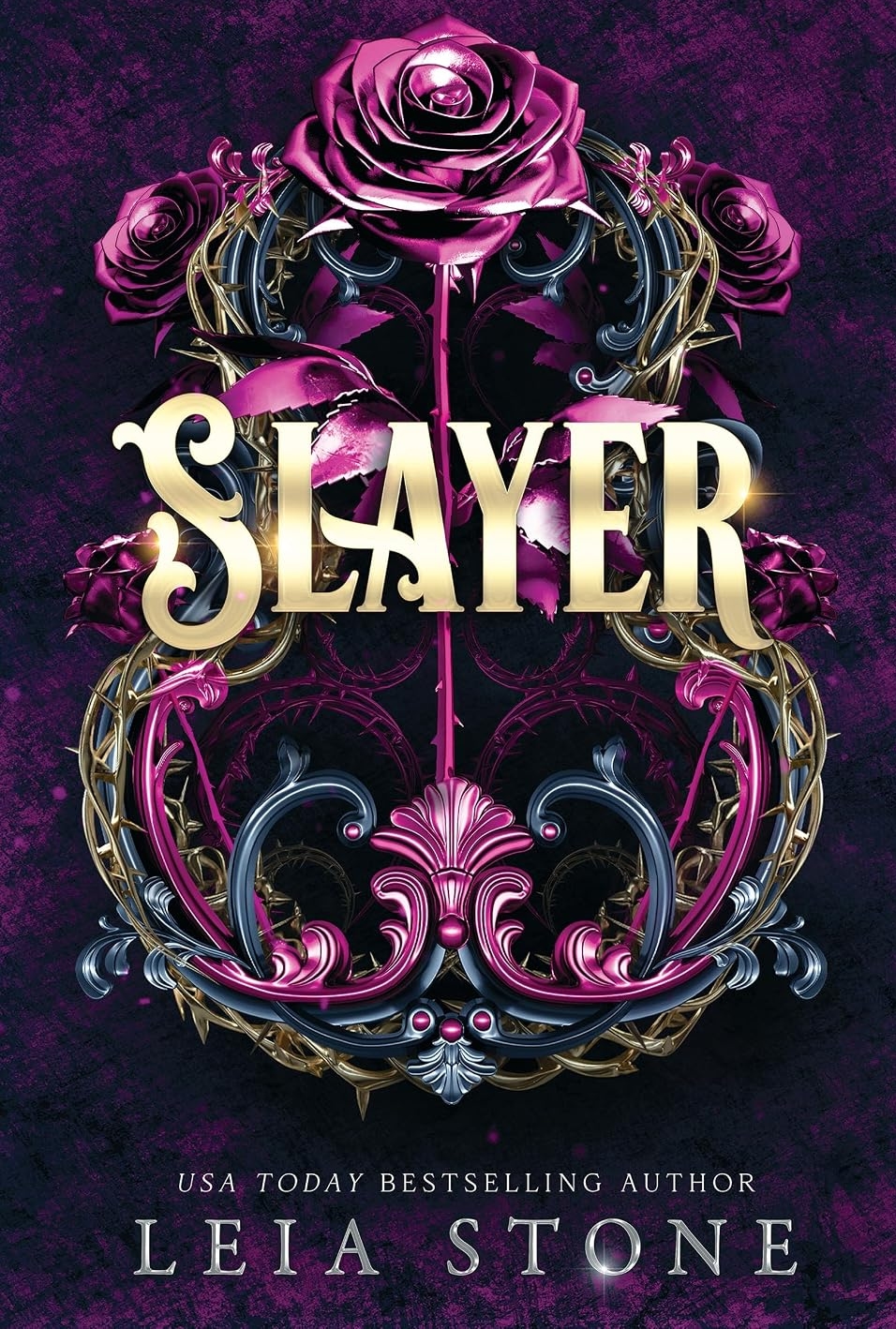 Slayer (Sourcebooks)
