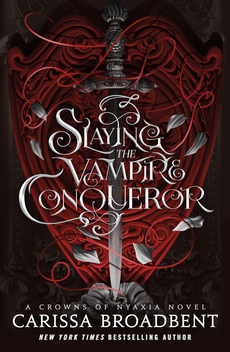 Slaying the Vampire Conqueror (Hardcover)