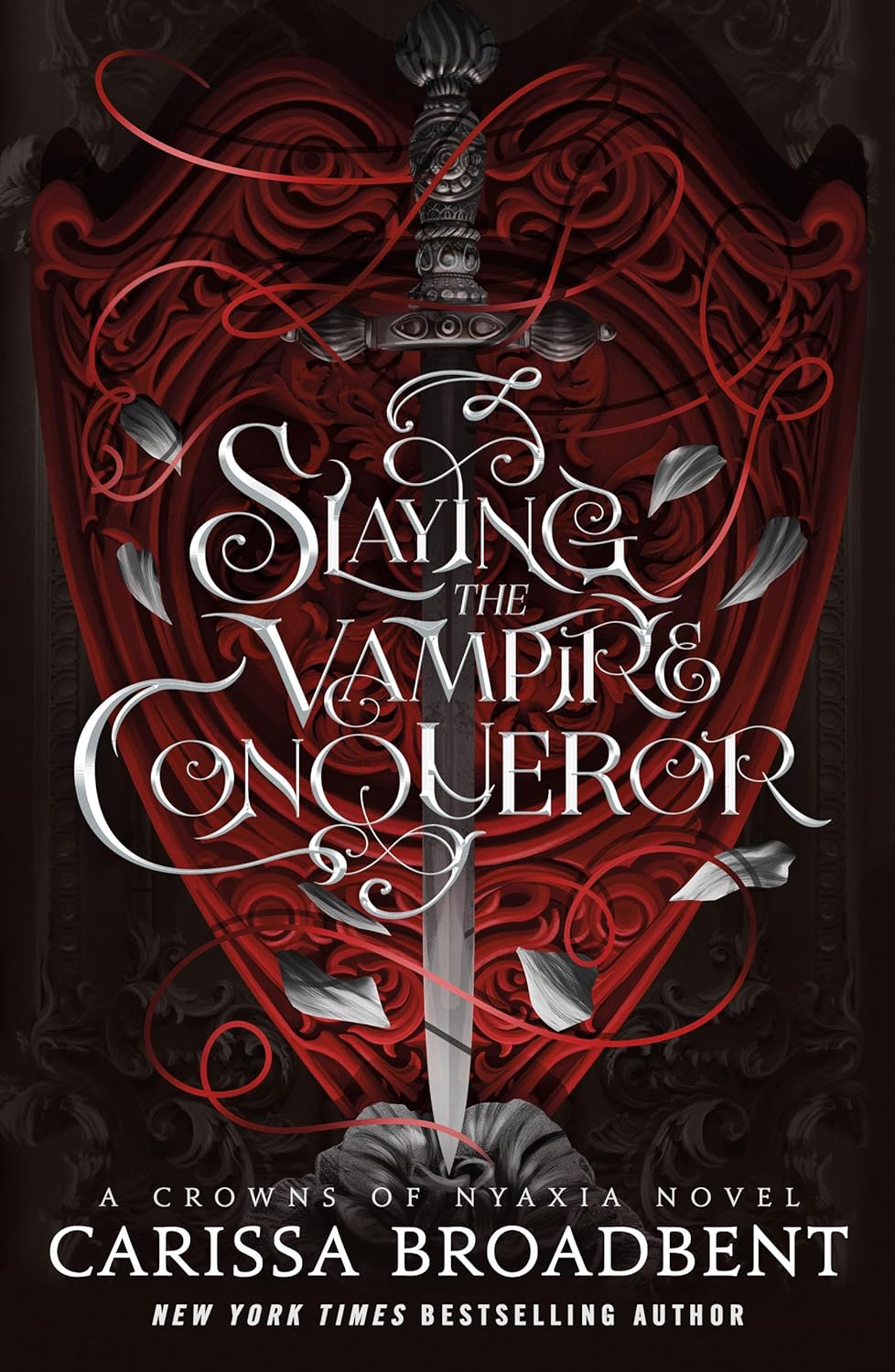 Slaying the Vampire Conqueror - Carissa Broadbent - imagine 2