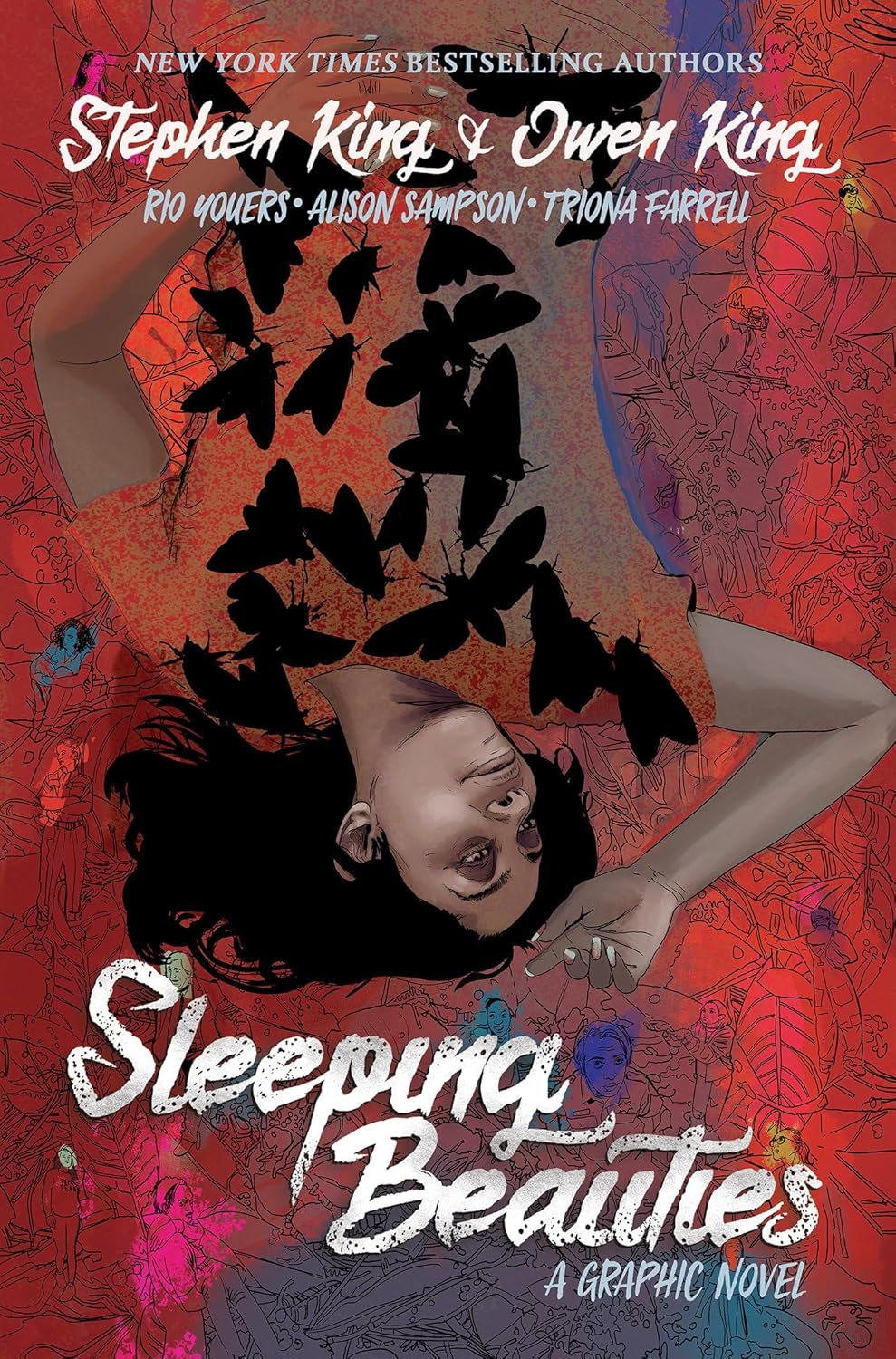 Sleeping Beauties: Deluxe Remastered Edition (Graphic Novel) - Owen King - imagine 2
