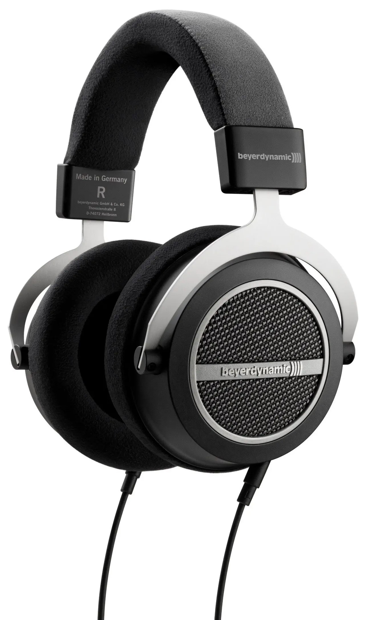 Căști Beyerdynamic - Amiron Home Tesla, 250 Ohms, negre