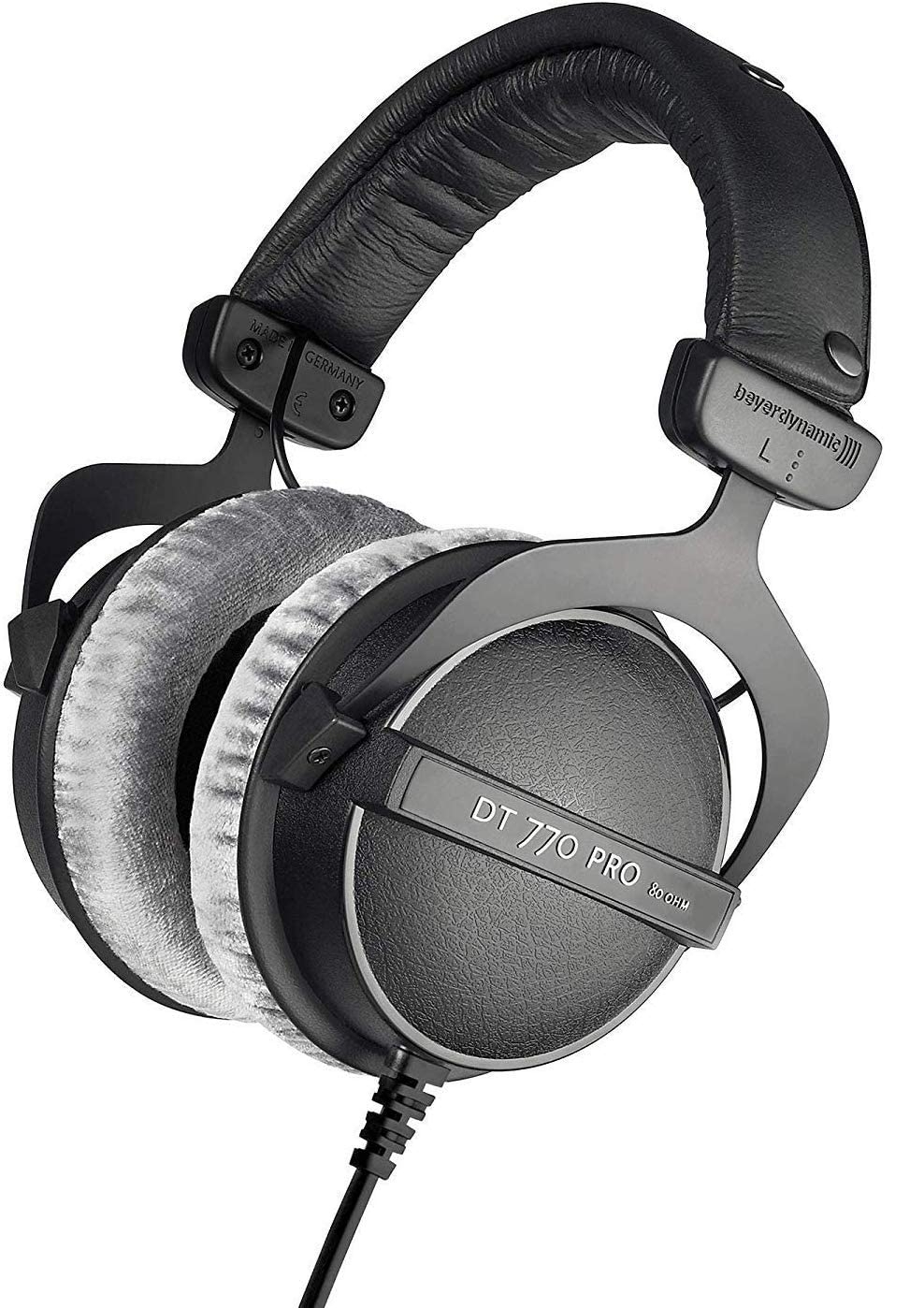 Căști Beyerdynamic - DT 770 PRO 80 Ohms, negre