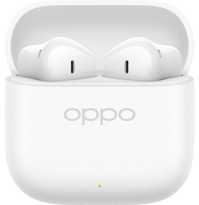 Căști OPPO - Enco Buds3, TWS, IP55, alb