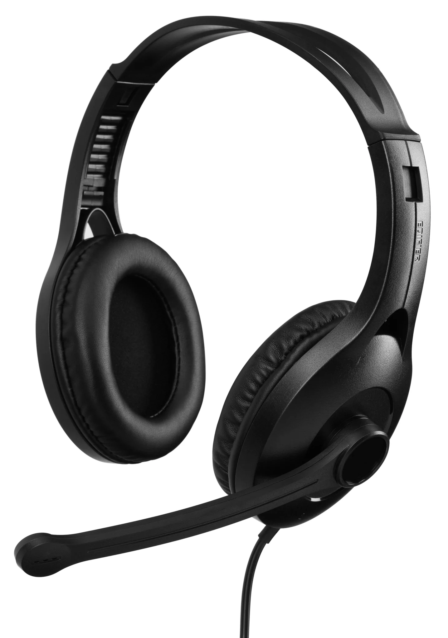 Căști cu microfon Edifier - K800 USB, negru