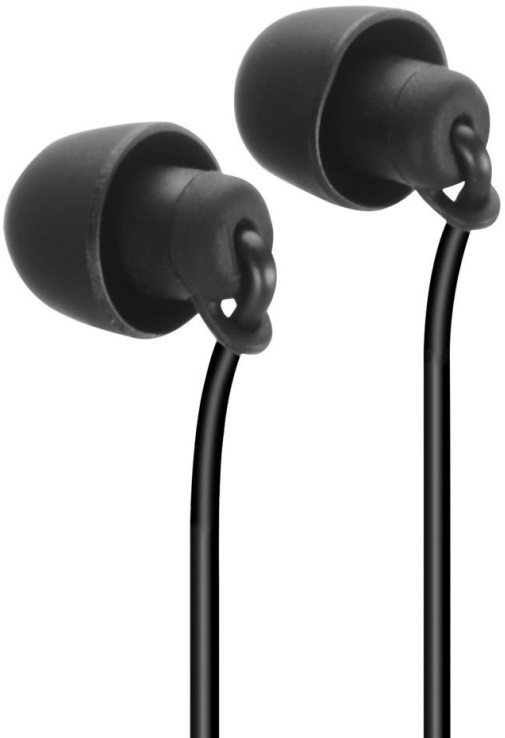 Căști cu microfon Hama - Calm, USB-C, negre