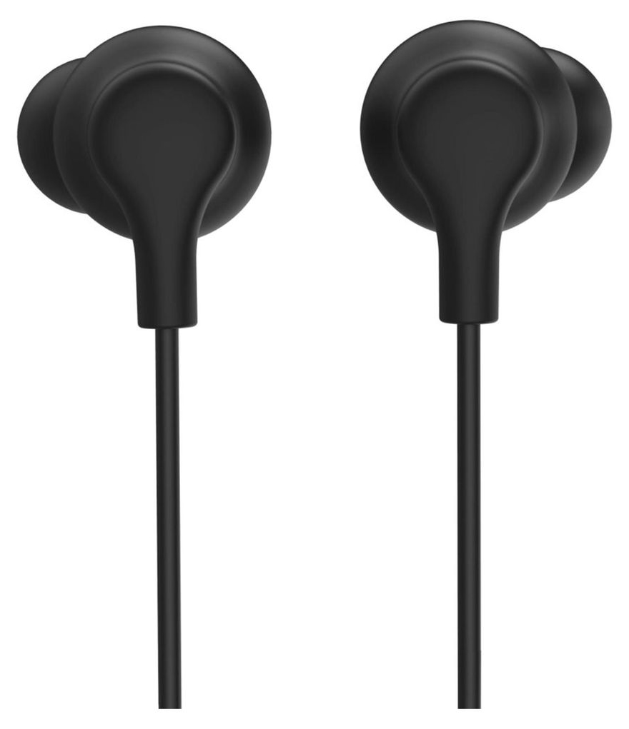 Căști cu microfon Hama - Popply, jack 3.5 mm, negre