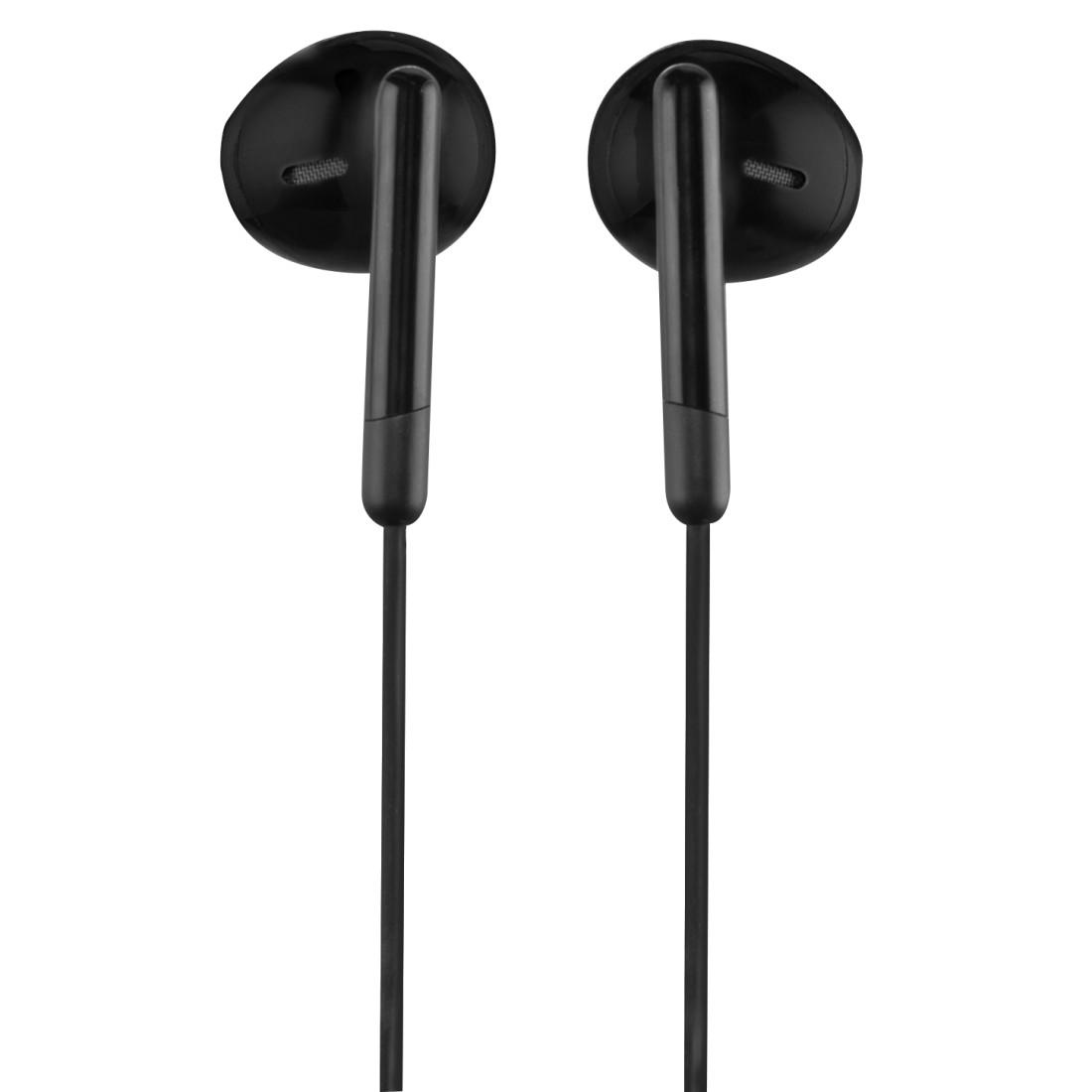 Căști cu microfon Hama - Season II, 1.2 m, negre