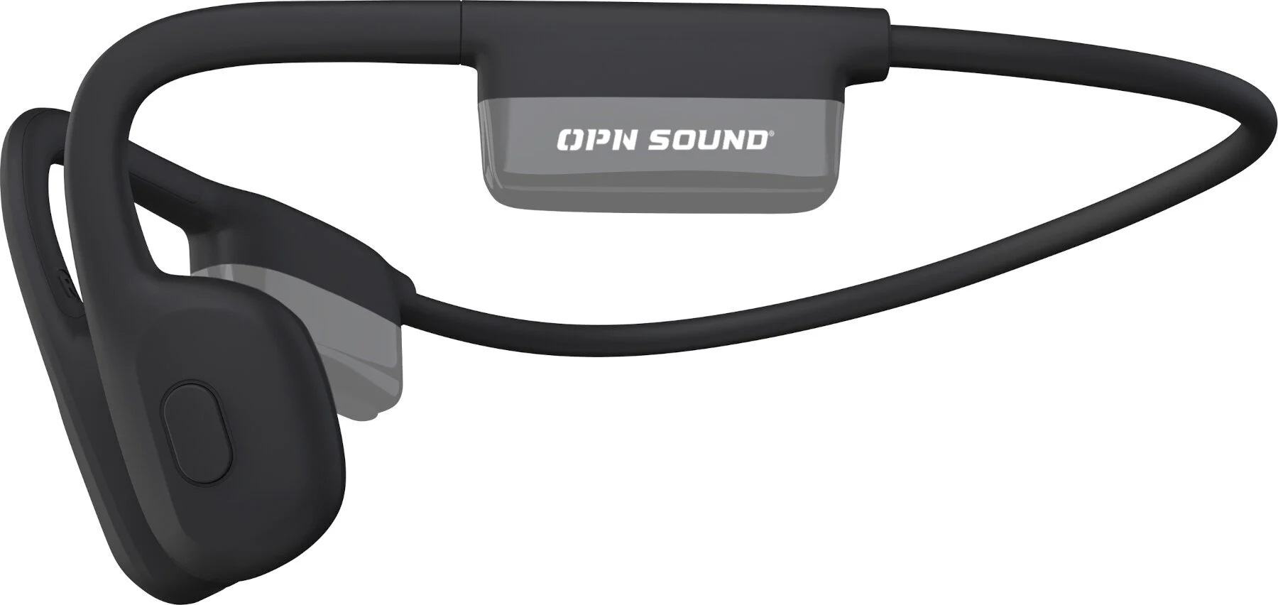 Căști cu microfon OPN Sound - Mercato+, air conduction, IPX5, negru