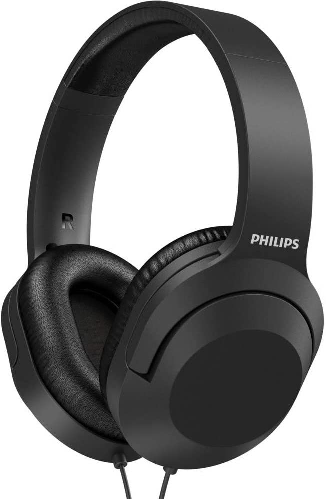Căști Philips - TAH2005BK, negru