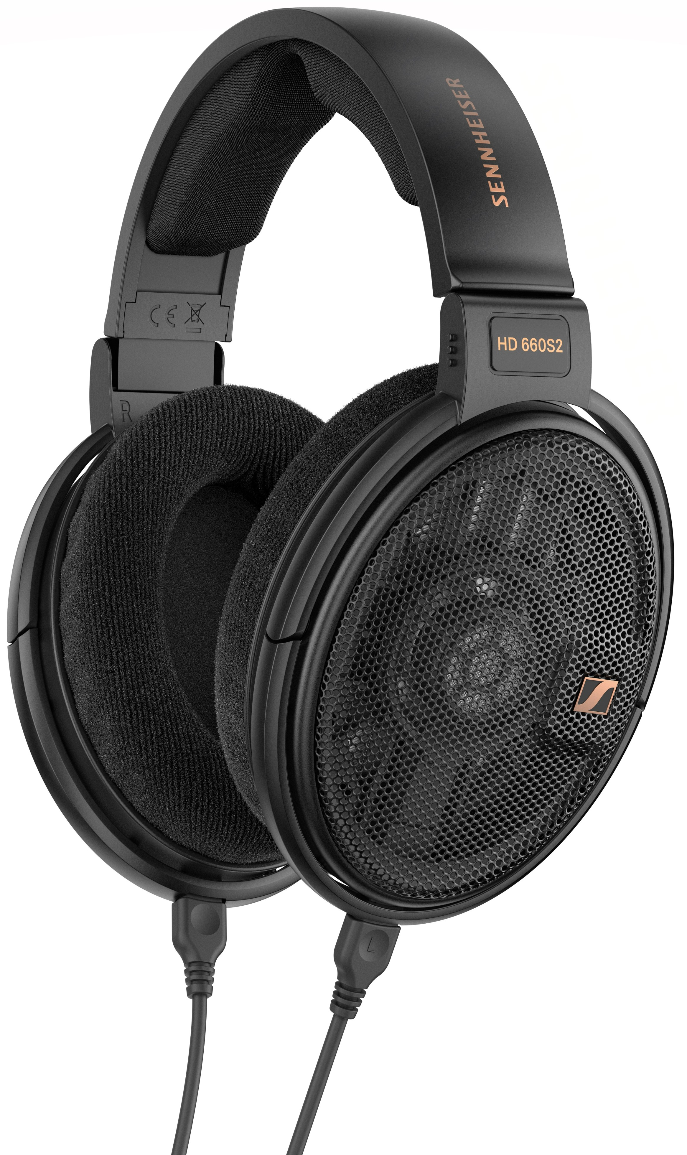 Căști Sennheiser - HD 660S2, negre