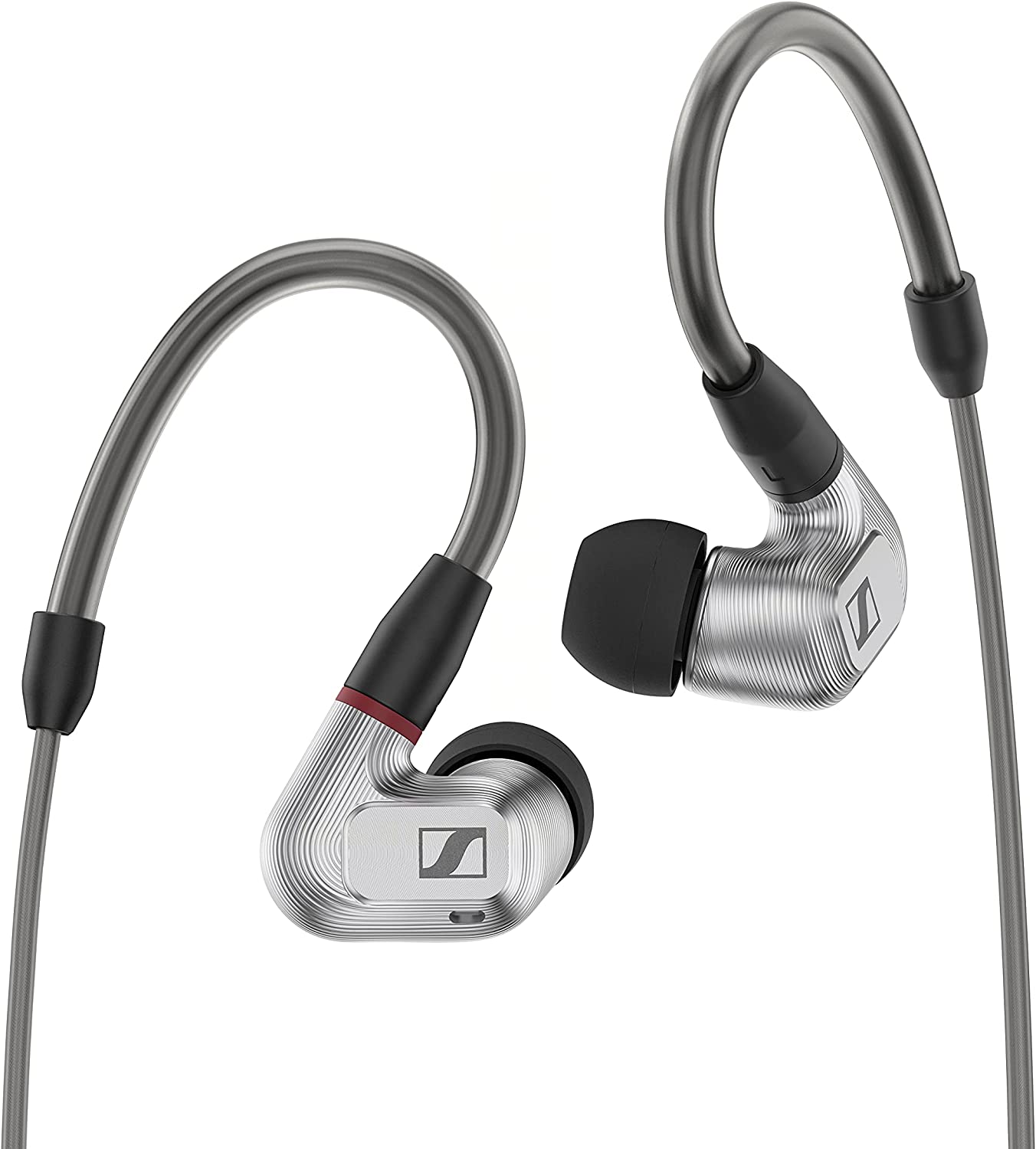 Căști Sennheiser - IE 900, Hi-Fi, gri