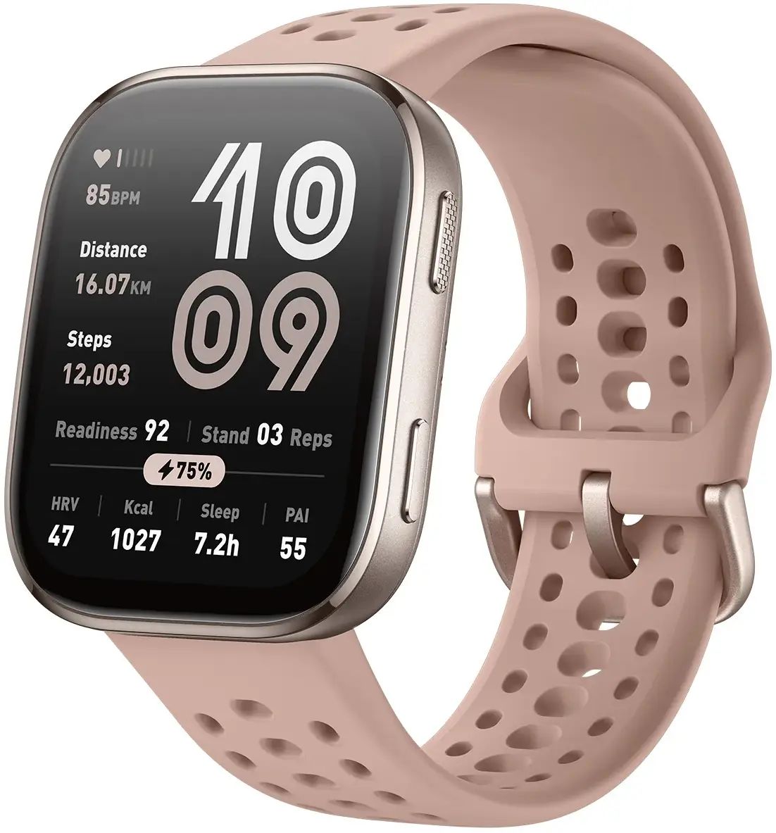 Smartwatch Amazfit - Bip 6, 1.92'', Blush