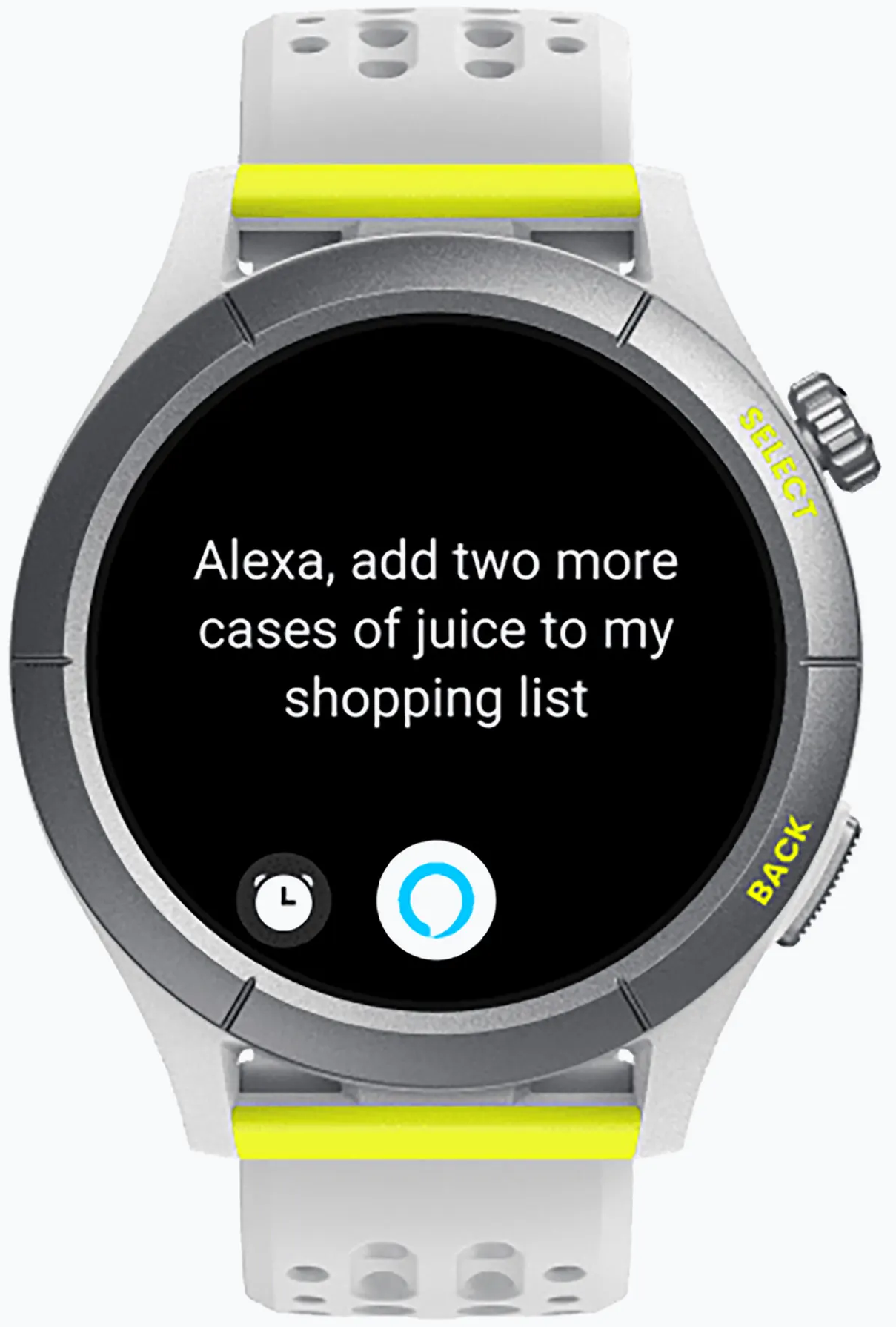 Smartwatch Amazfit - Cheetah Round, 47 mm, 1.39'', Speedster Grey