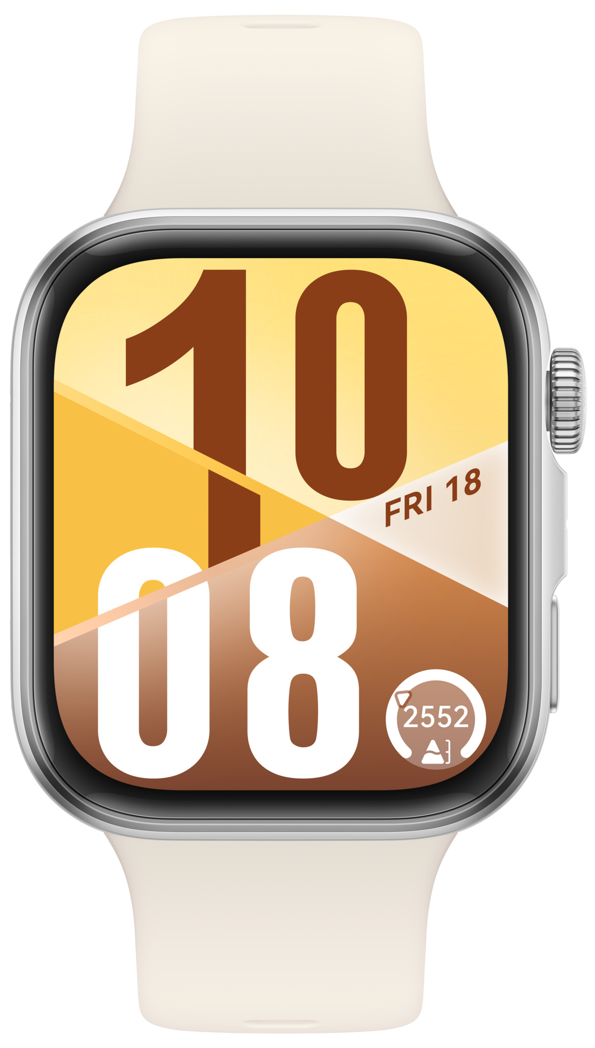 Smartwatch Huawei - Watch Fit 4, 1.82'', alb