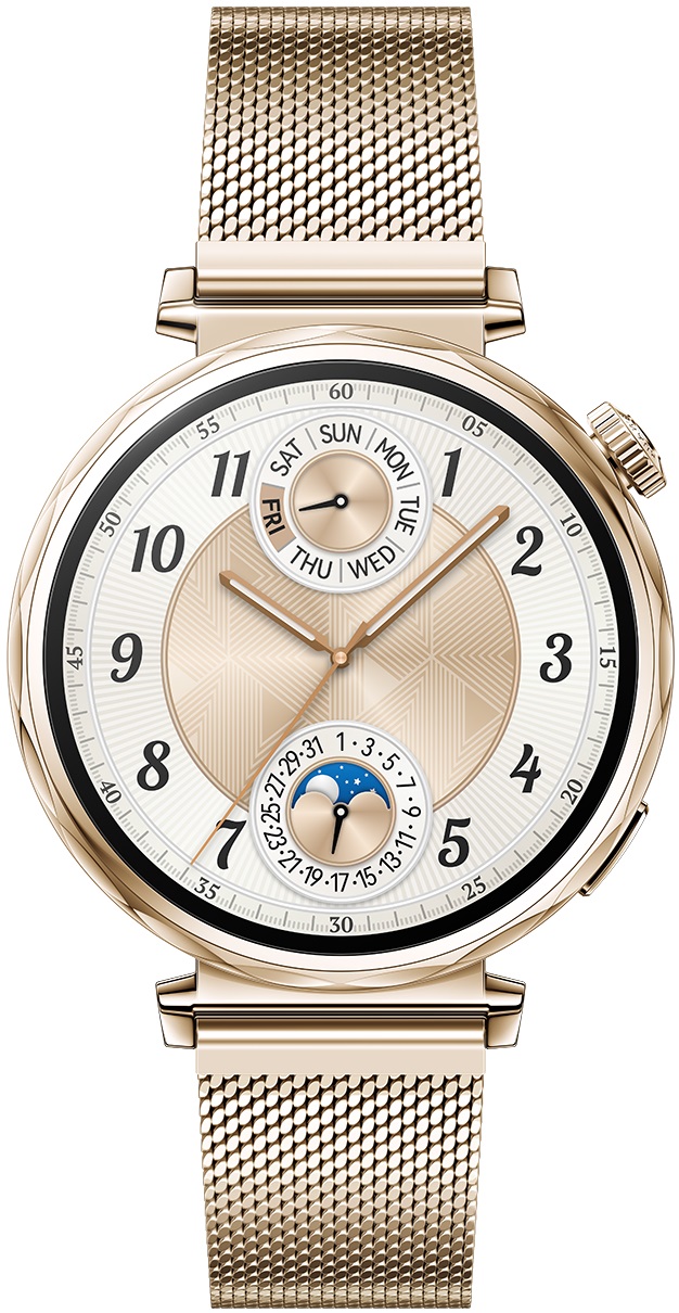 Smartwatch Huawei - Watch GT5, 1.32'', 41 mm, Gold