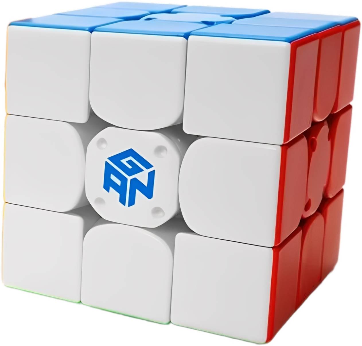Cub Smart pentru rezolvare rapidă GAN – 356 i Carry E, 3x3