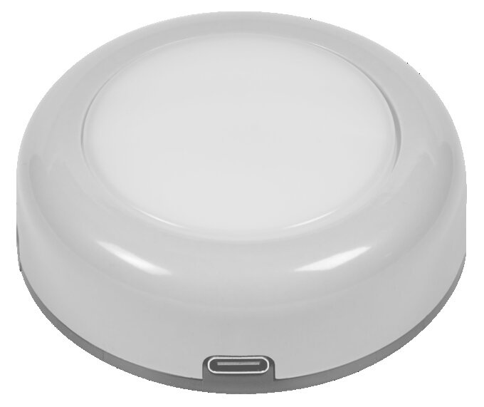 Lampă LED Smart cu zgomot alb Osram Smart+ - Dot-it, Twist & Shake, RGBW