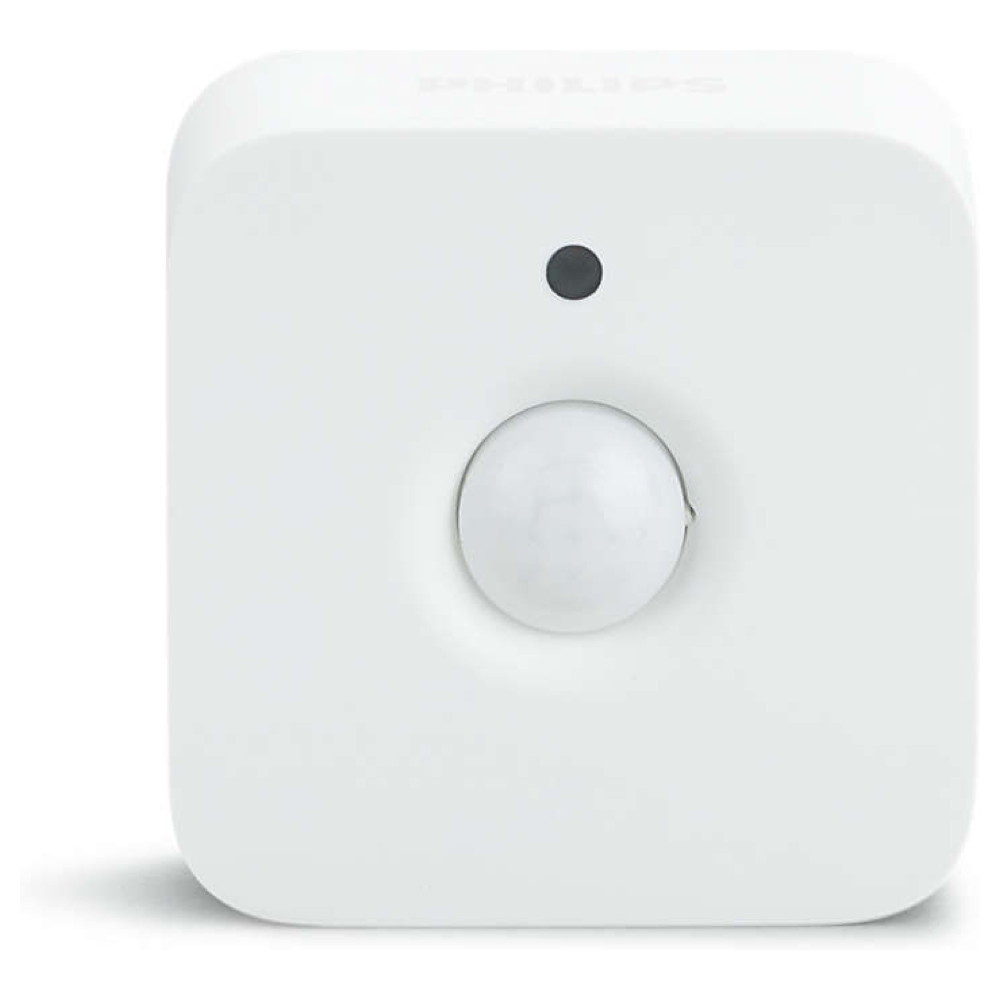 Senzor inteligent Philips - Hue Motion Sensor EU, pentru detecție, alb