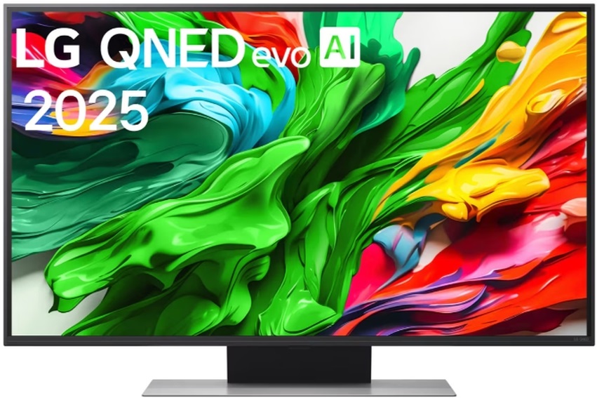 Televizor smart LG – 43QNED87A3DC, 43'', QNED evo MiniLED, 4K UHD, Alpha 7 AI Processor Gen8, negru
