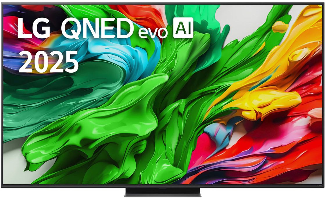 Televizor smart LG - 50QNED87A3D, 50'', 4K, QNED evo alpha 7 AI, VRR 120Hz, negru