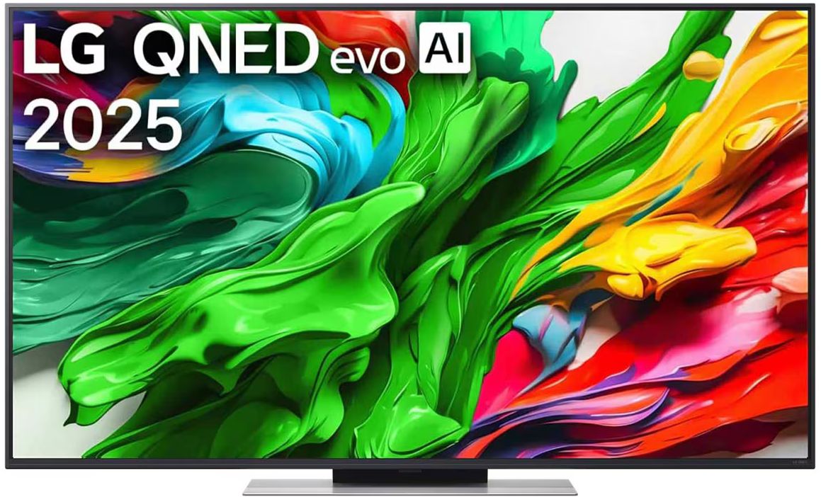 Televizor smart LG - 55QNED87A3B, 55'', QNED, MiniLED HDR10, 4K, VRR 120Hz, alpha 8 AI, negru