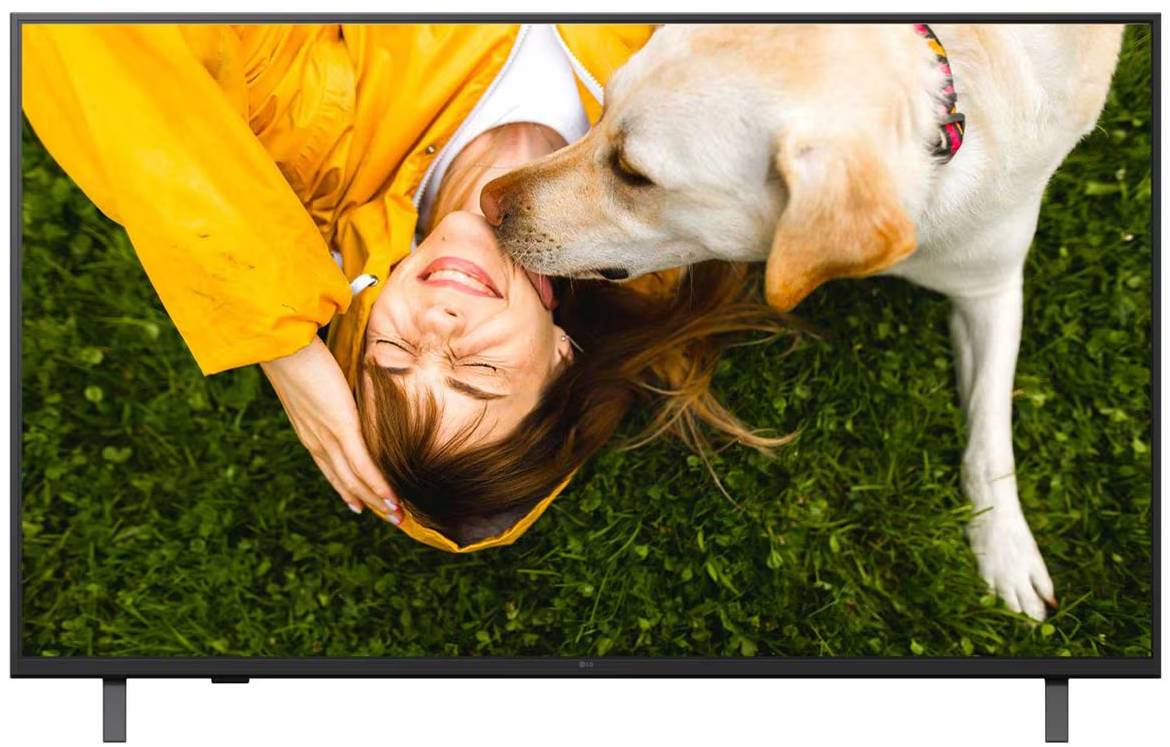 Televizor smart LG - 55UA751C0LA, 55'', 4K UHD, HDR10Pro, AI Sound, CI/SPDIF/RS‑232, Wi‑Fi, BT, Hotel Mode, negru