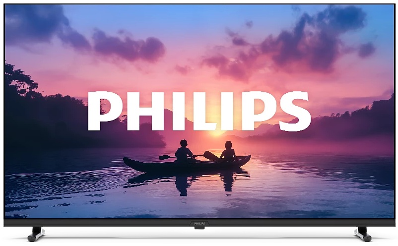 Televizor smart Philips - 32PHS6000/12, 32'', HD DLED, 1366x768p, Pixel Plus HD, 2х6W, negru