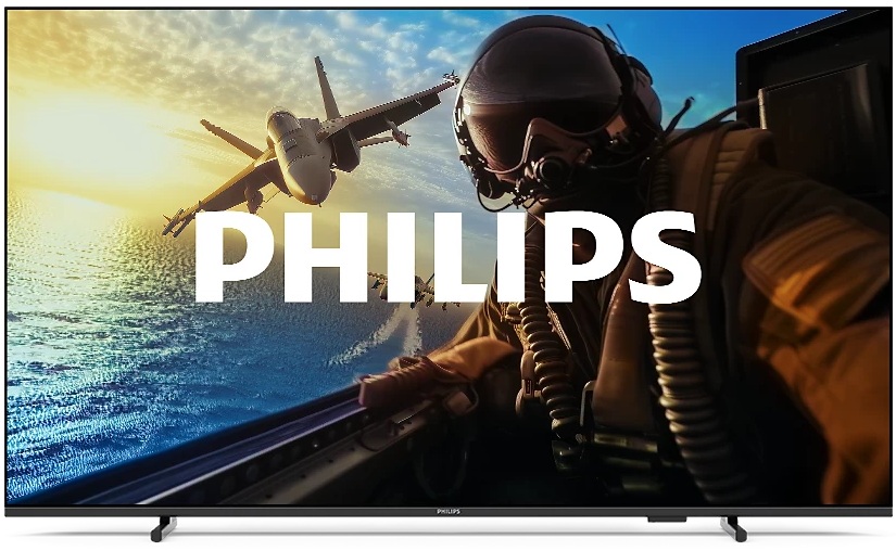 Televizor smart Philips - 43PUS7000/12, 43'', 4K UHD DLED, Dolby Atmos, negru