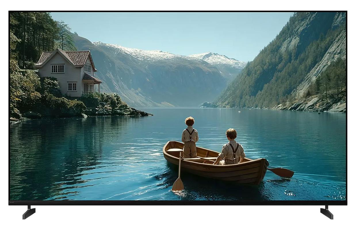 Televizor smart Sony - BRAVIA 3 II, 65'', DLED, 4K, 120Hz, negru