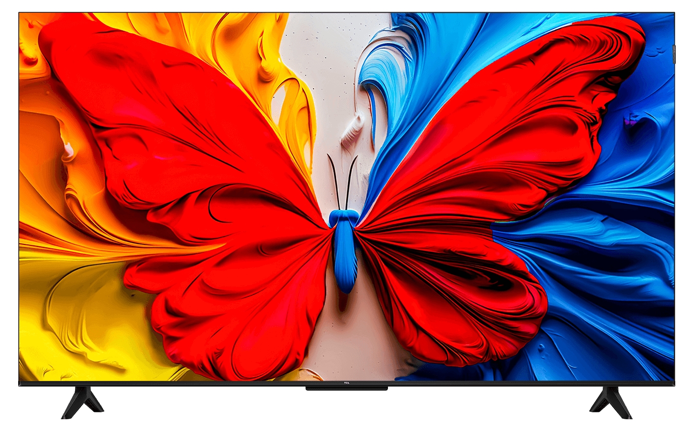 Televizor Smart TCL - 50S5L, 50'', QLED, FHD, negru